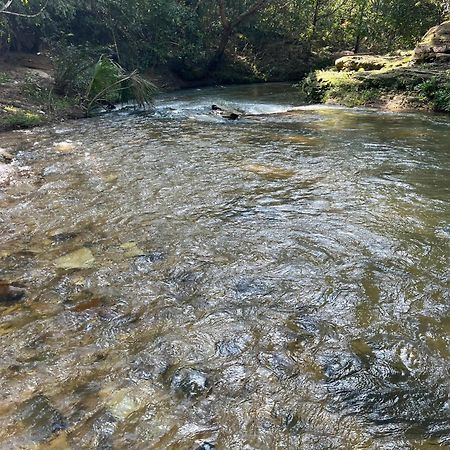 Aguas De Sao Joao Hotel Pirenópolis Eksteriør billede