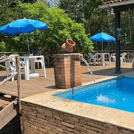 Aguas De Sao Joao Hotel Pirenópolis Eksteriør billede