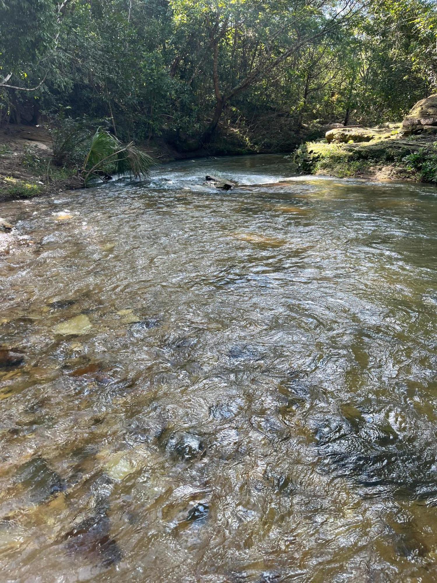 Aguas De Sao Joao Hotel Pirenópolis Eksteriør billede